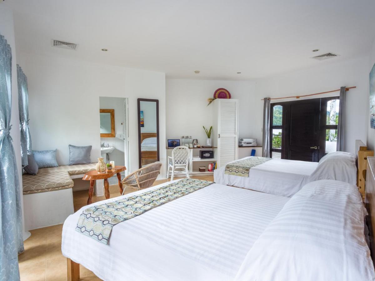 Granada Beach Resort - Adults Only Boljoon Ngoại thất bức ảnh